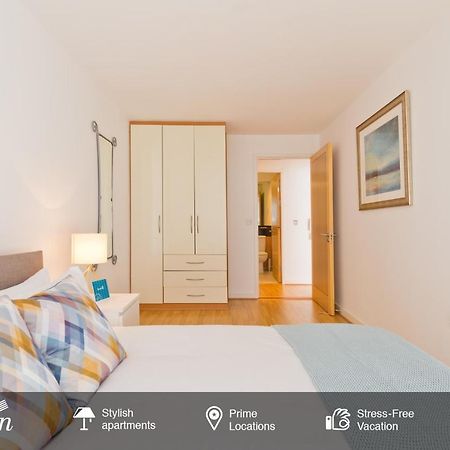 دبلن Sweet Inn - Spacious Grand Canal المظهر الخارجي الصورة