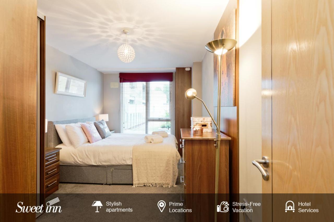 دبلن Sweet Inn - Spacious Grand Canal المظهر الخارجي الصورة