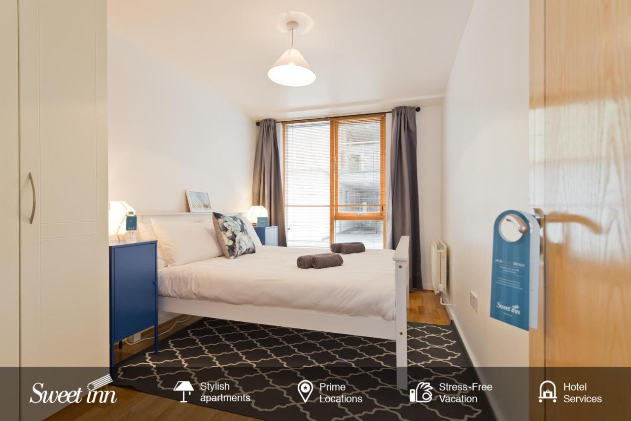 دبلن Sweet Inn - Spacious Grand Canal المظهر الخارجي الصورة