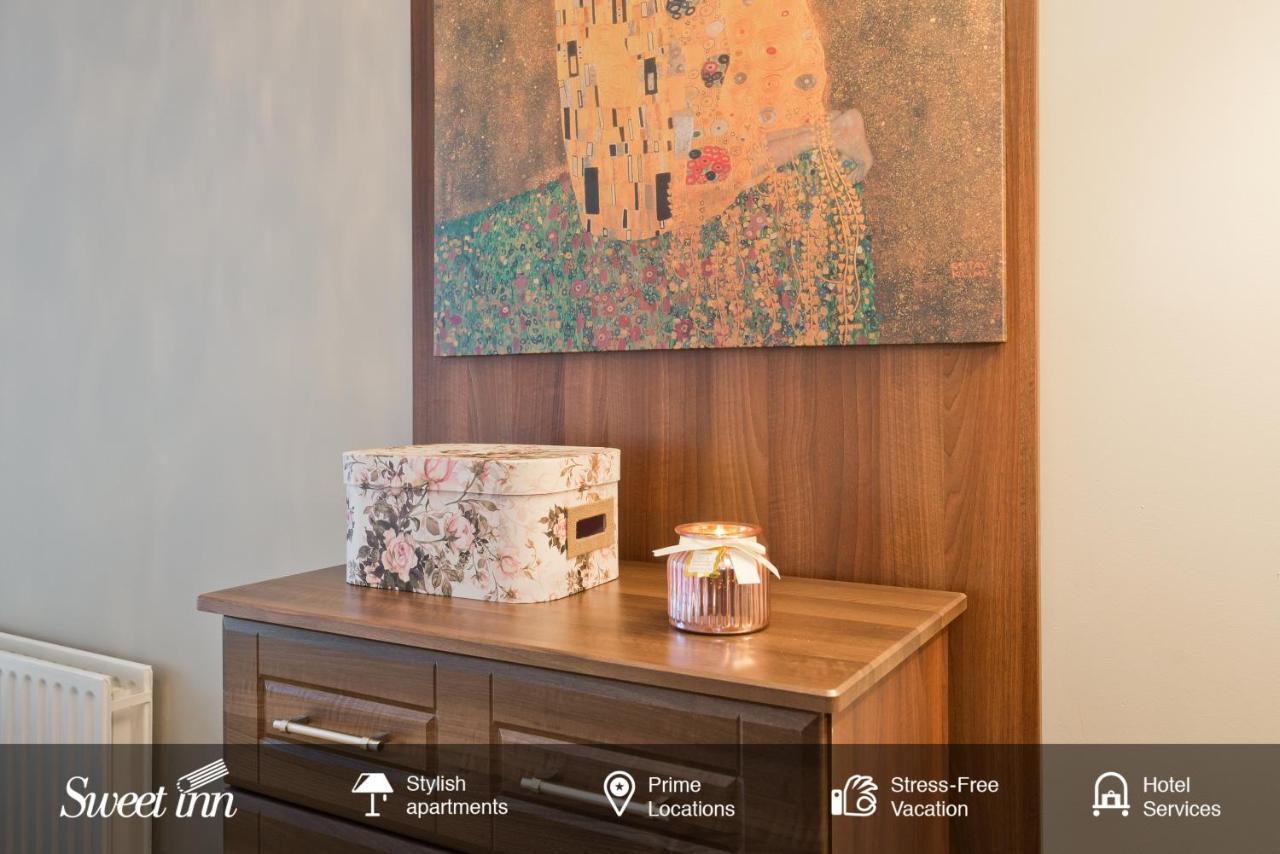دبلن Sweet Inn - Spacious Grand Canal المظهر الخارجي الصورة