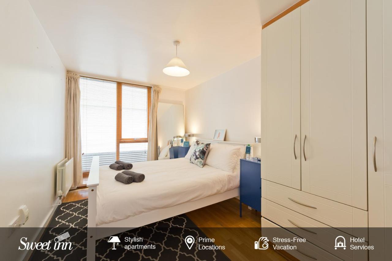 دبلن Sweet Inn - Spacious Grand Canal المظهر الخارجي الصورة