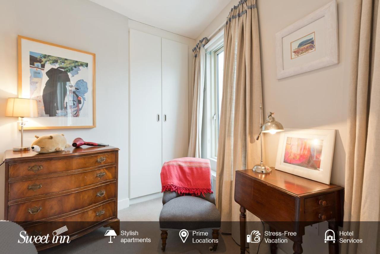 دبلن Sweet Inn - Spacious Grand Canal المظهر الخارجي الصورة