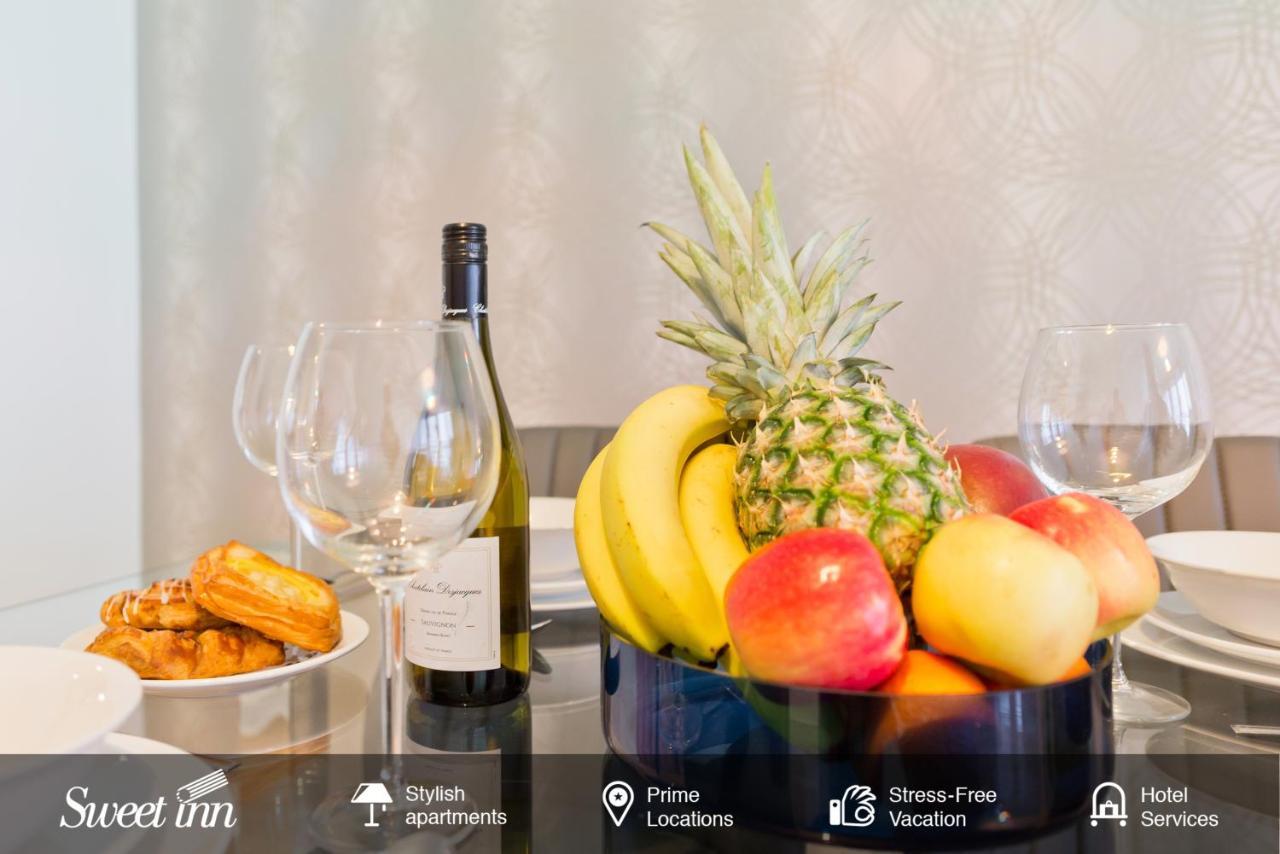 دبلن Sweet Inn - Spacious Grand Canal المظهر الخارجي الصورة
