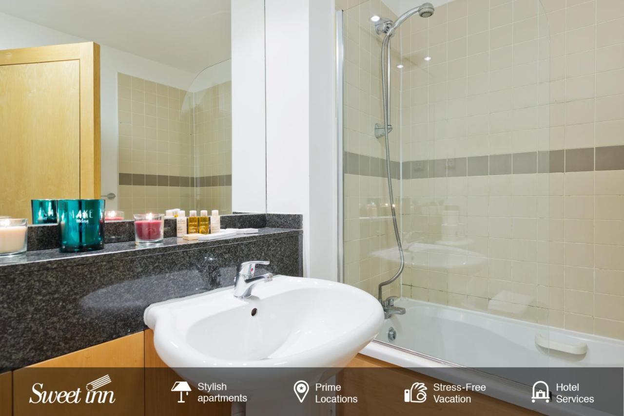 دبلن Sweet Inn - Spacious Grand Canal المظهر الخارجي الصورة