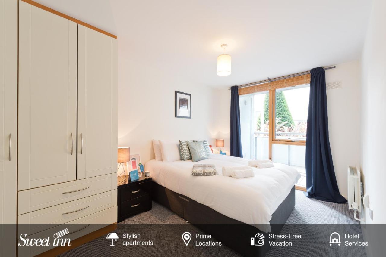 دبلن Sweet Inn - Spacious Grand Canal المظهر الخارجي الصورة