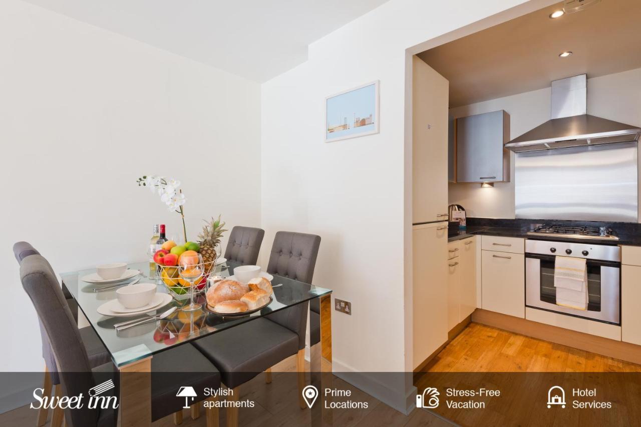 دبلن Sweet Inn - Spacious Grand Canal المظهر الخارجي الصورة