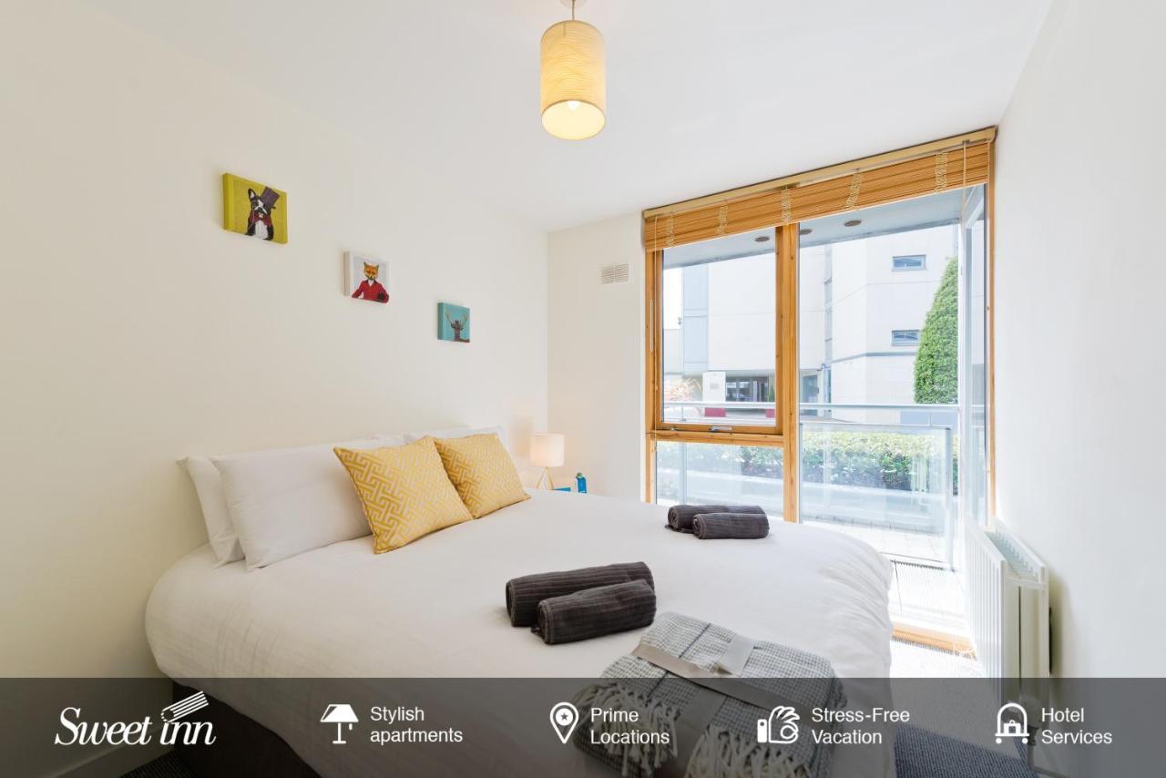 دبلن Sweet Inn - Spacious Grand Canal المظهر الخارجي الصورة