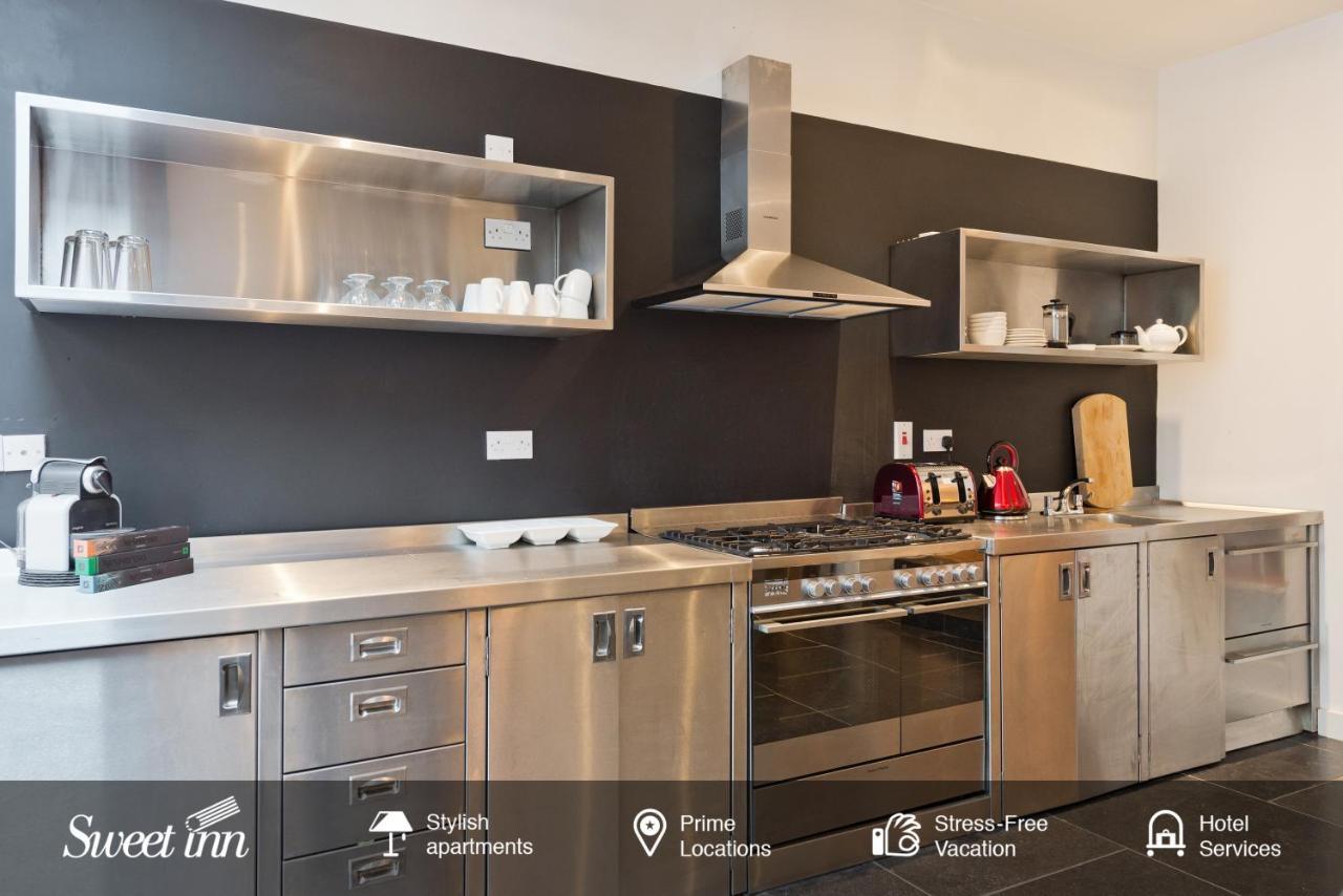 دبلن Sweet Inn - Spacious Grand Canal المظهر الخارجي الصورة