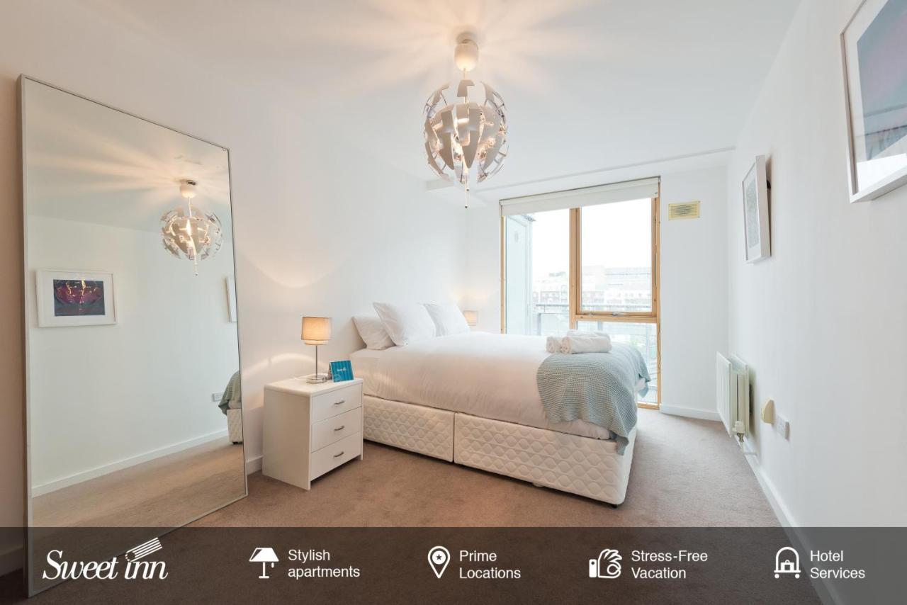 دبلن Sweet Inn - Spacious Grand Canal المظهر الخارجي الصورة