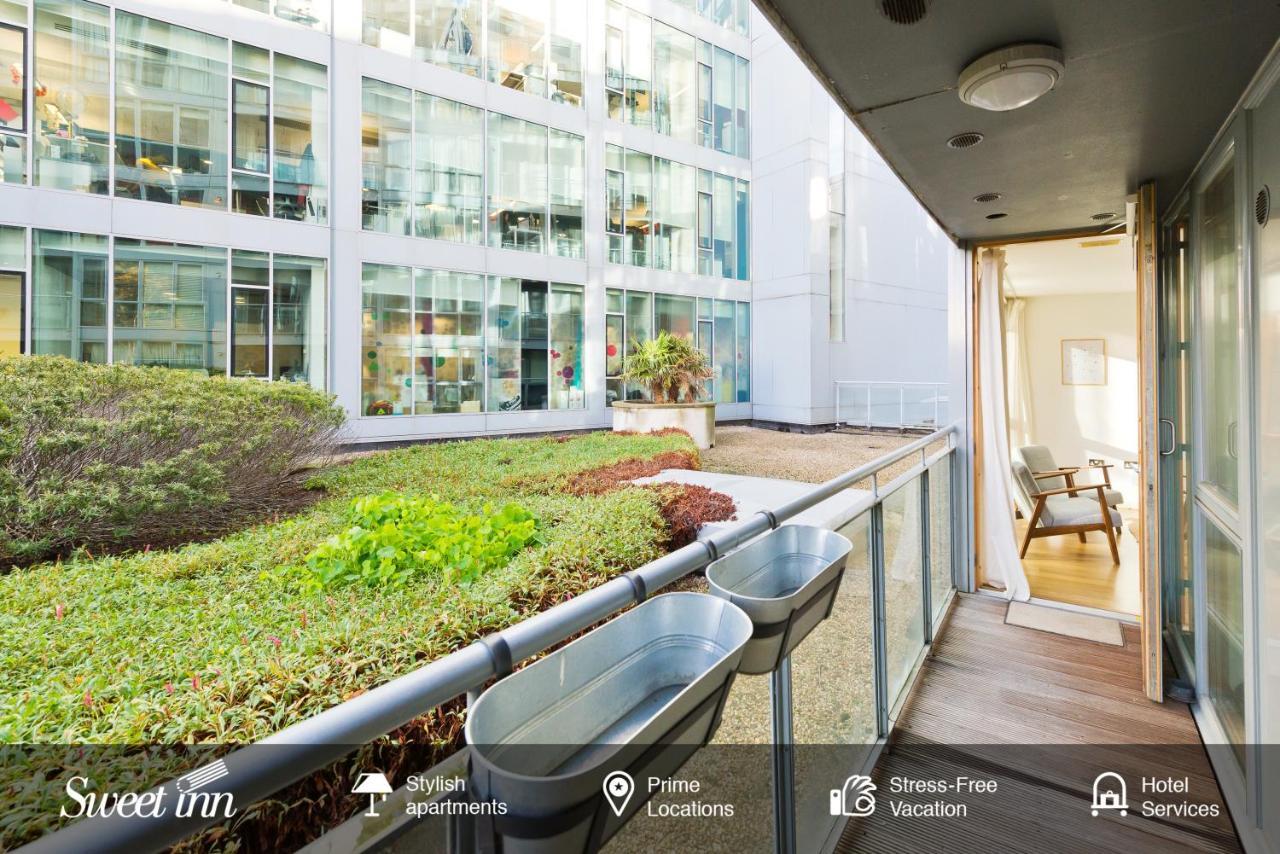 دبلن Sweet Inn - Spacious Grand Canal المظهر الخارجي الصورة
