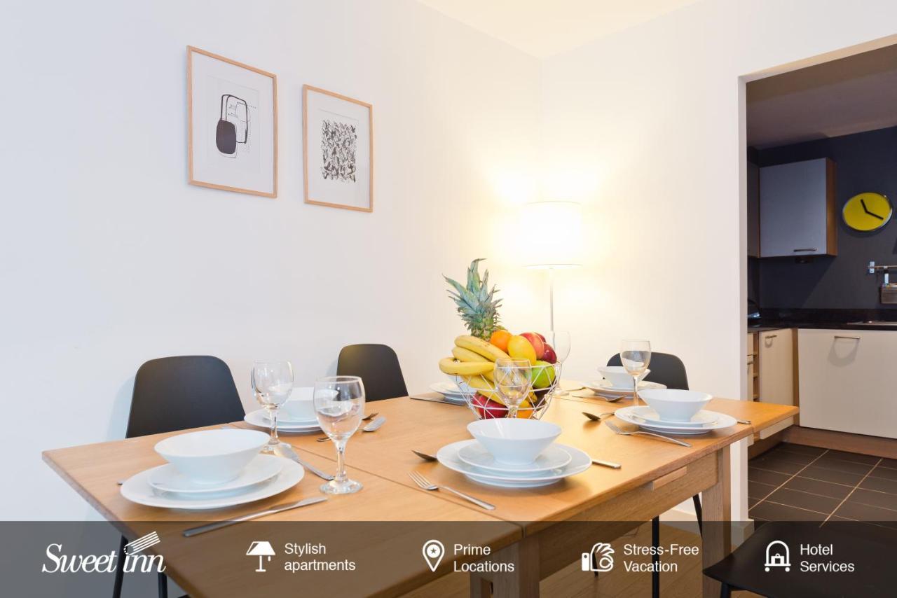 دبلن Sweet Inn - Spacious Grand Canal المظهر الخارجي الصورة