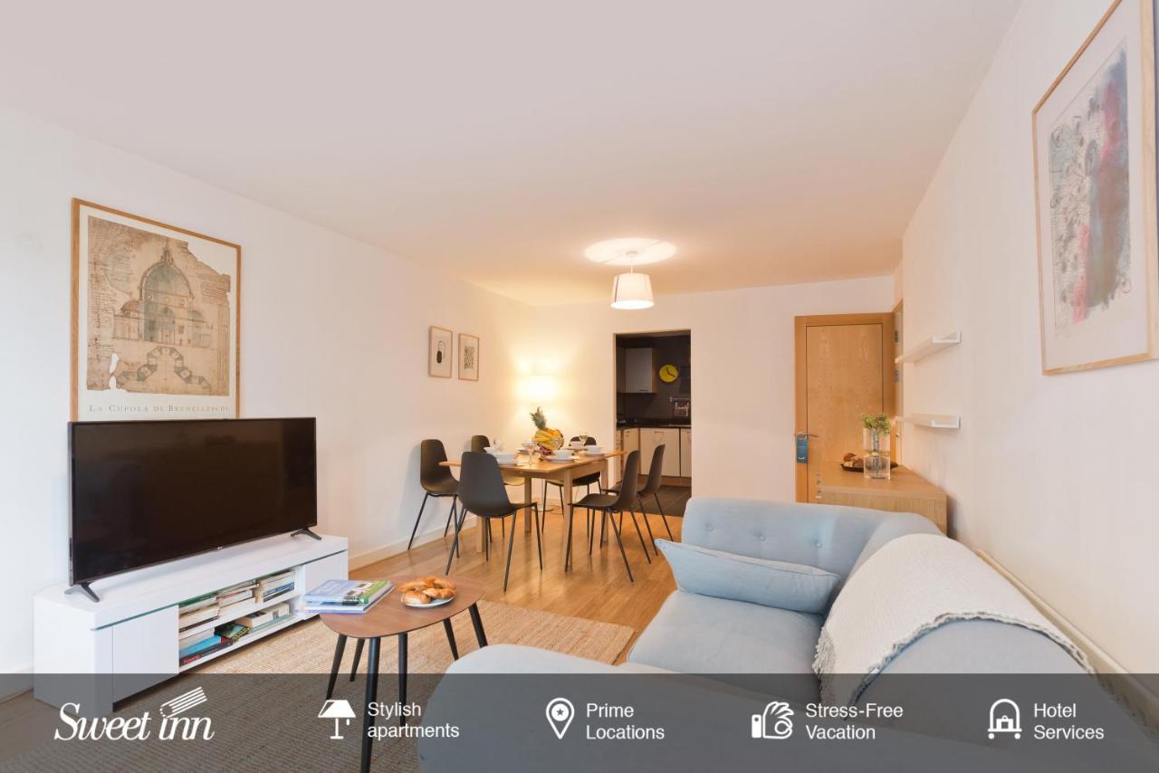 دبلن Sweet Inn - Spacious Grand Canal المظهر الخارجي الصورة
