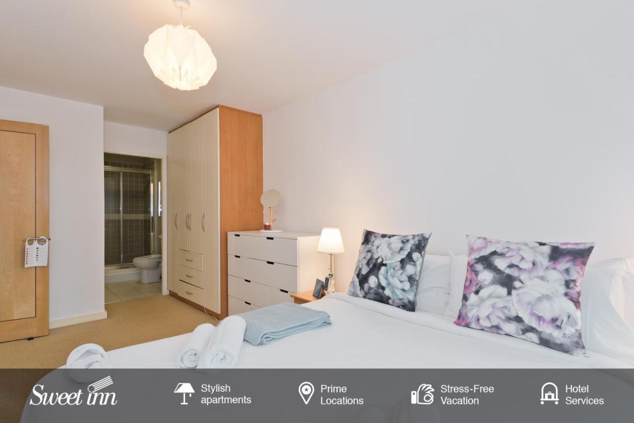دبلن Sweet Inn - Spacious Grand Canal المظهر الخارجي الصورة