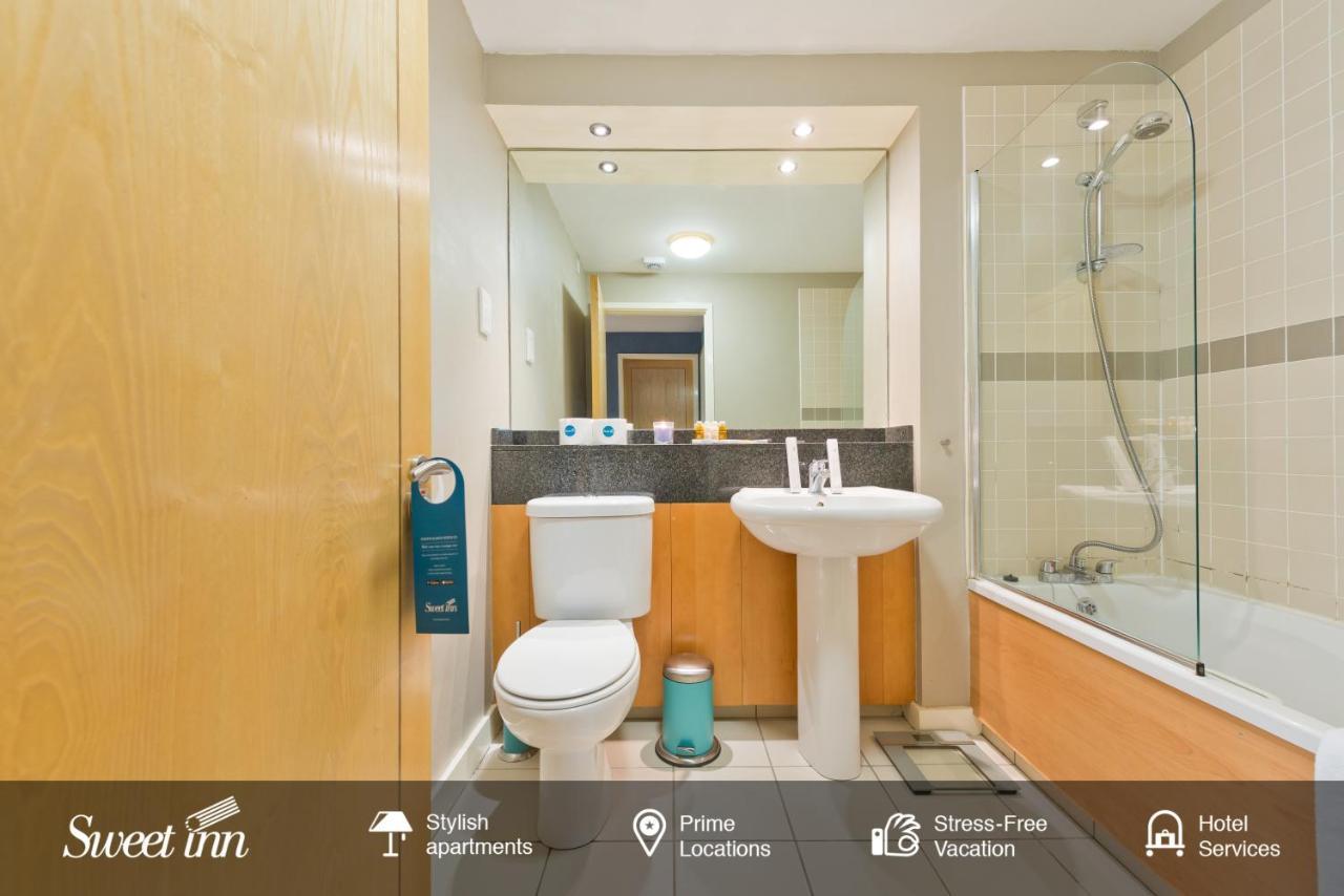 دبلن Sweet Inn - Spacious Grand Canal المظهر الخارجي الصورة
