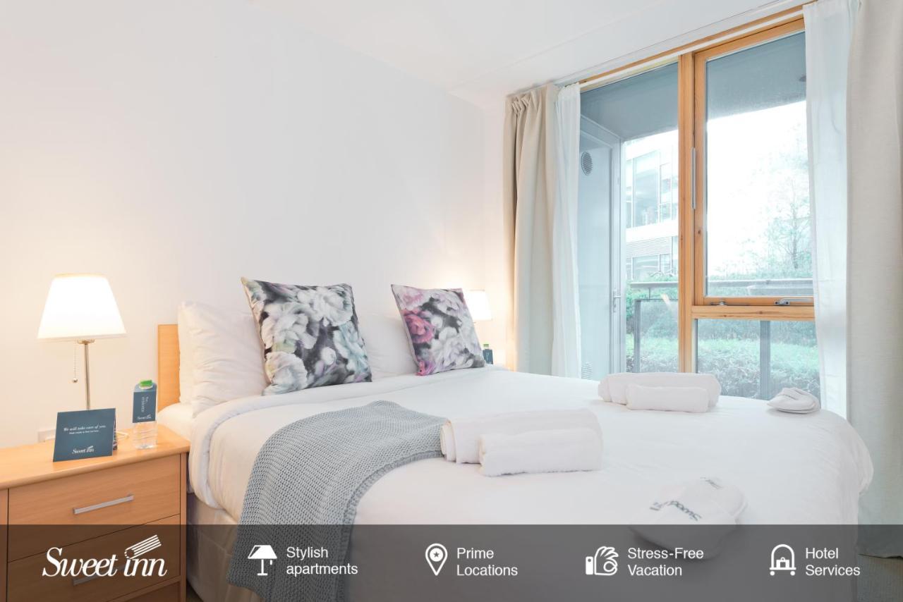دبلن Sweet Inn - Spacious Grand Canal المظهر الخارجي الصورة