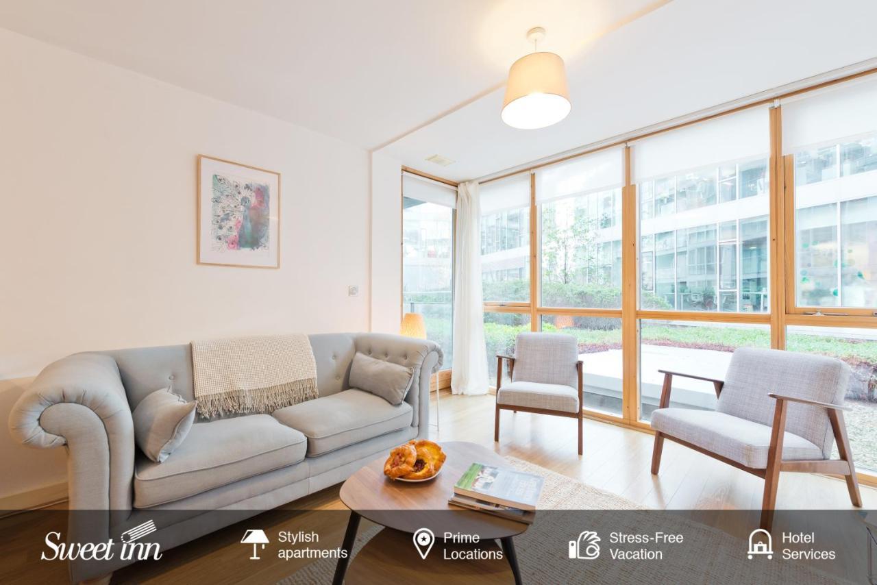دبلن Sweet Inn - Spacious Grand Canal المظهر الخارجي الصورة