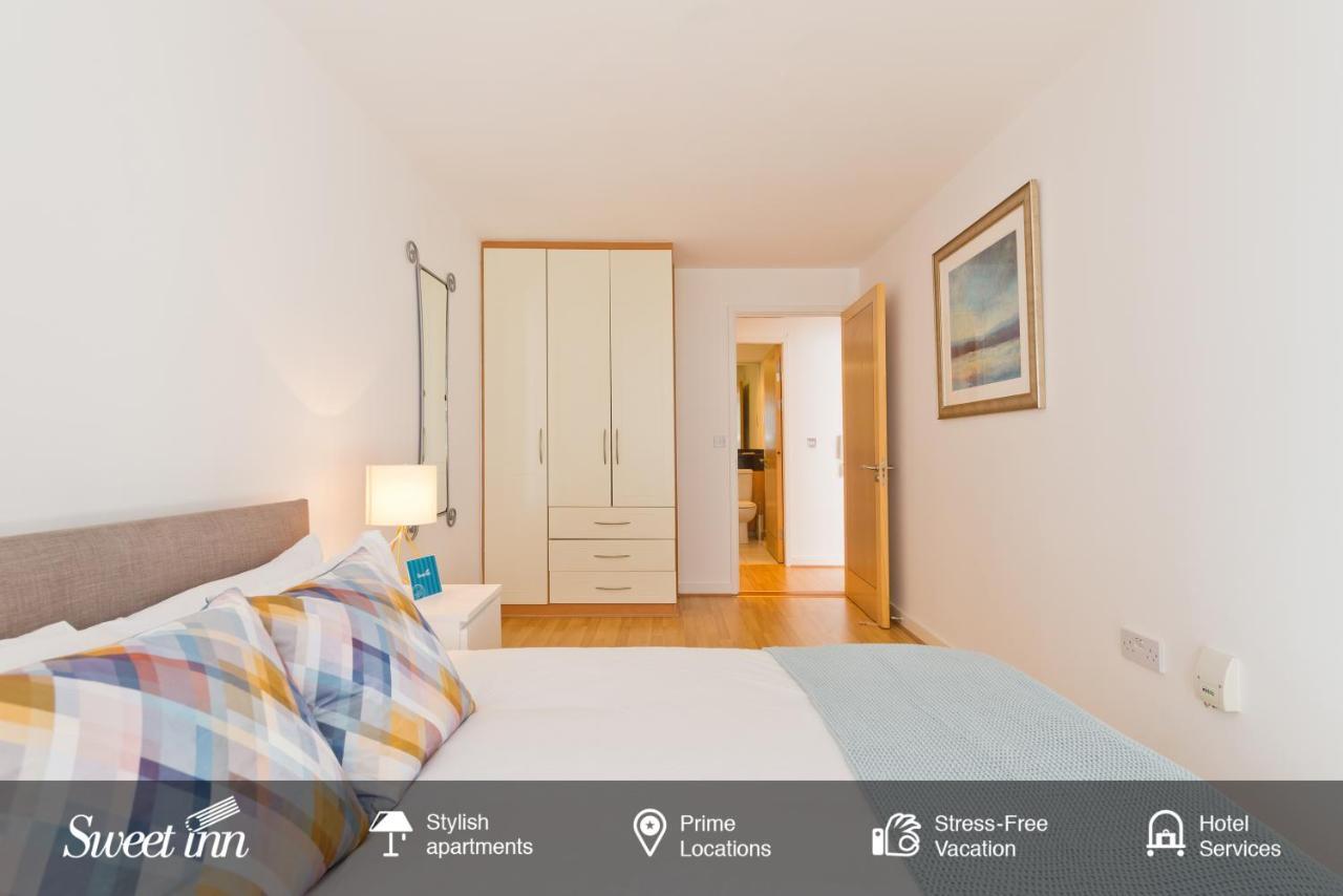 دبلن Sweet Inn - Spacious Grand Canal المظهر الخارجي الصورة