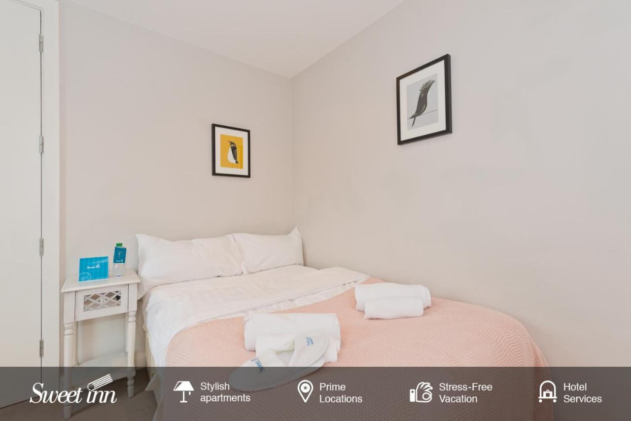 دبلن Sweet Inn - Spacious Grand Canal المظهر الخارجي الصورة